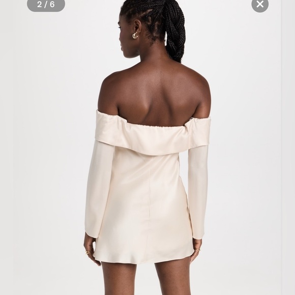 Reformation Maves Dress - Picture 2 of 6